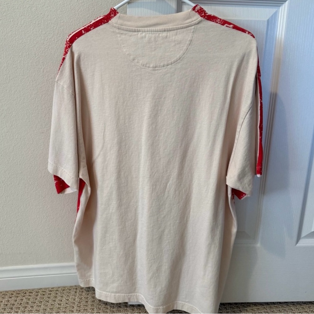 Acne Studios
AW21 ACNE STUDIOS OVERSIZE
RENEWABLE ENERGY TSHIRT XS - Picture 5 of 7